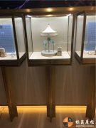 高端珠宝展柜可帮助增加品牌既视感